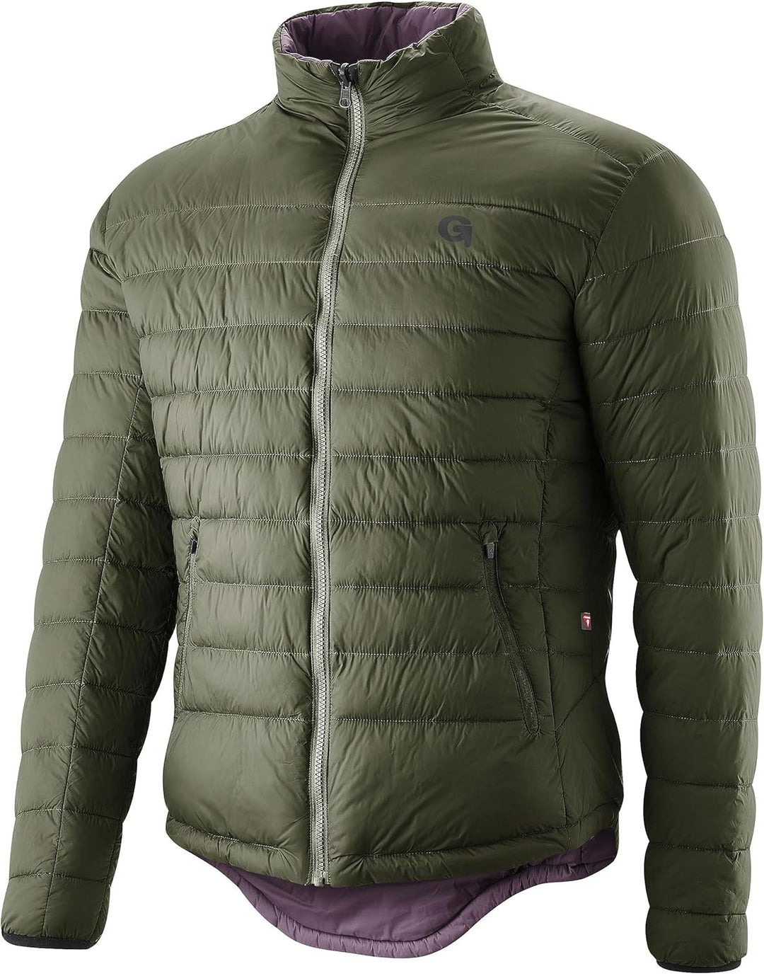 Gonso Herren Bevinco Jacke Isolationsjacke Kunstfaserjacke XXL Dakota Shadow, XXL Dakota Shadow