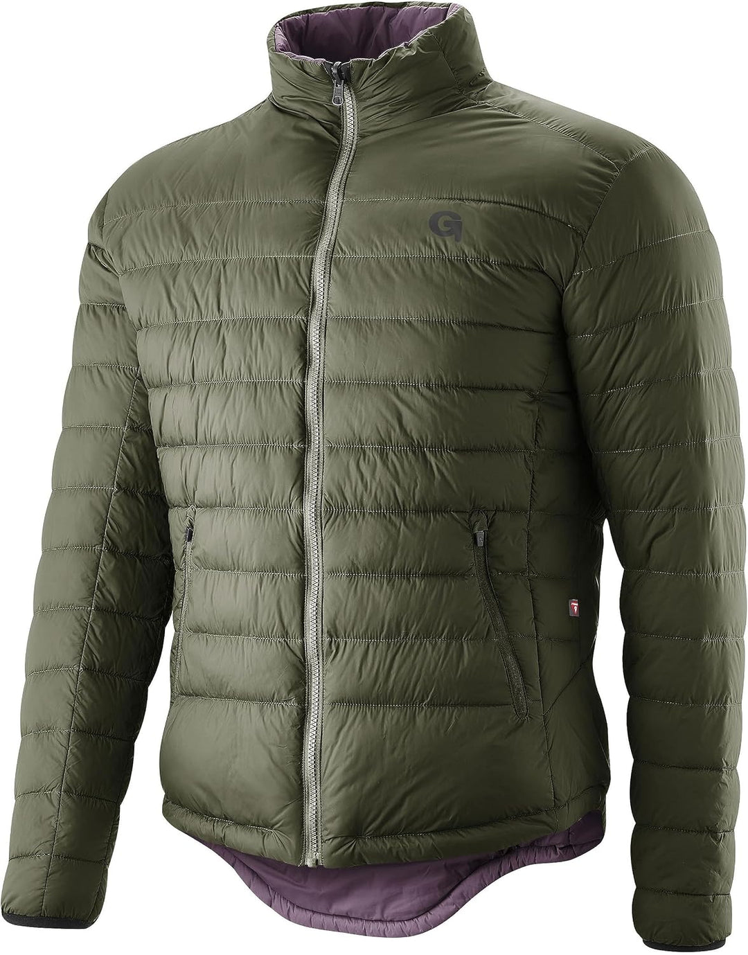 Gonso Herren Bevinco Jacke Isolationsjacke Kunstfaserjacke XXL Dakota Shadow, XXL Dakota Shadow