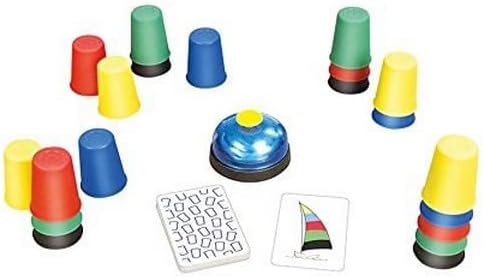 Crazy Cups + Crazy Cups Plus + 1 Blumie Flaschenöffner (Crazy Cups + Erweiterung), Crazy Cups + Erwe