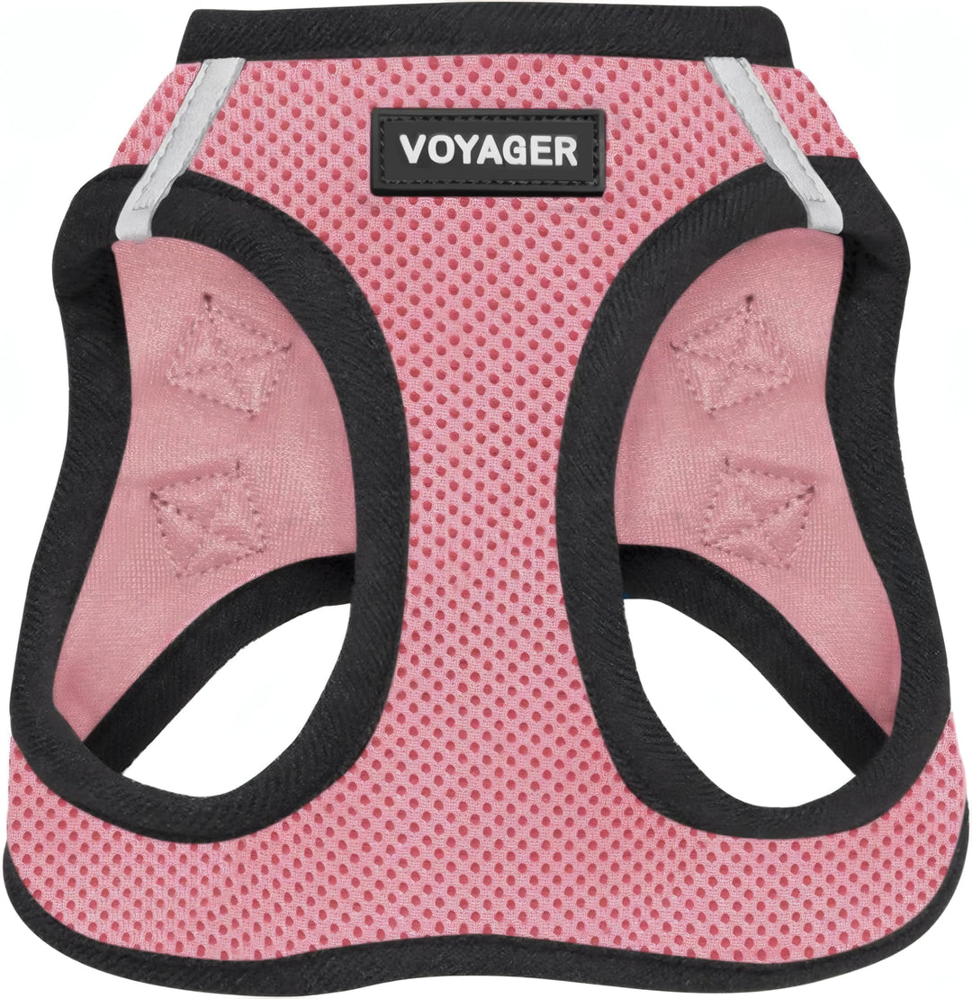 Voyager Step-In Air Hundegeschirr by Best Pet Supplies - All Weather Mesh Step in Vest Harness für k