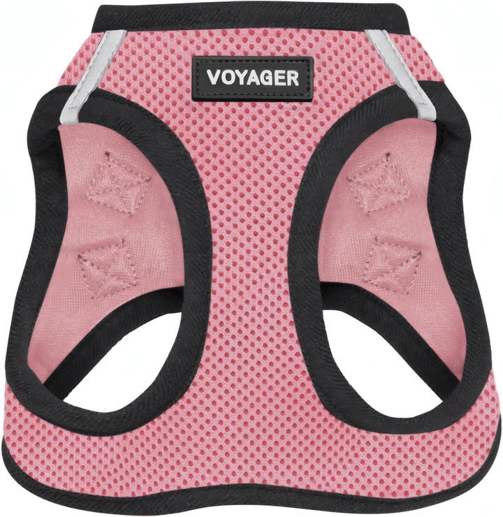 Voyager Step-In Air Hundegeschirr by Best Pet Supplies - All Weather Mesh Step in Vest Harness für k