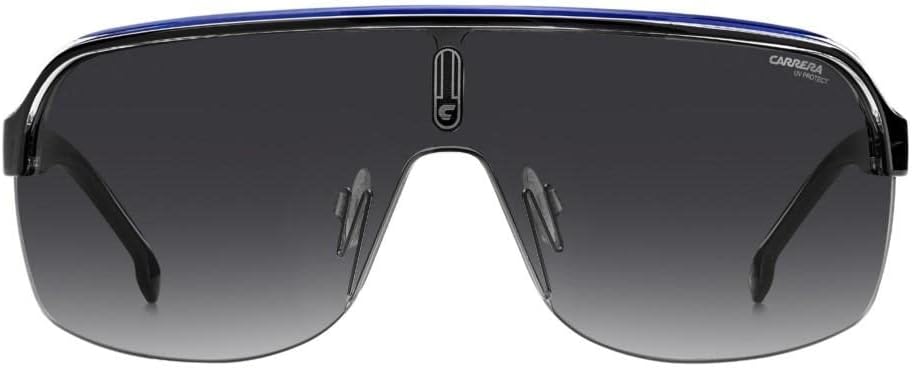 Carrera TOPCAR 1/N Black Blue/Grey Shaded 99/1/115 Herren Sonnenbrillen
