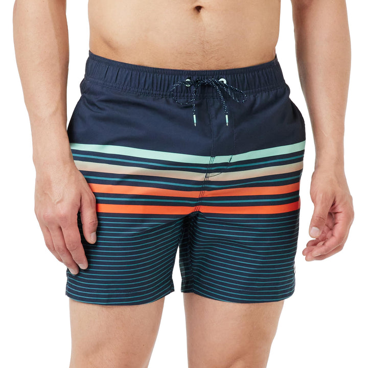Billabong Fade 16 Badeanzug für Männer Schwarz S Navy, S Navy