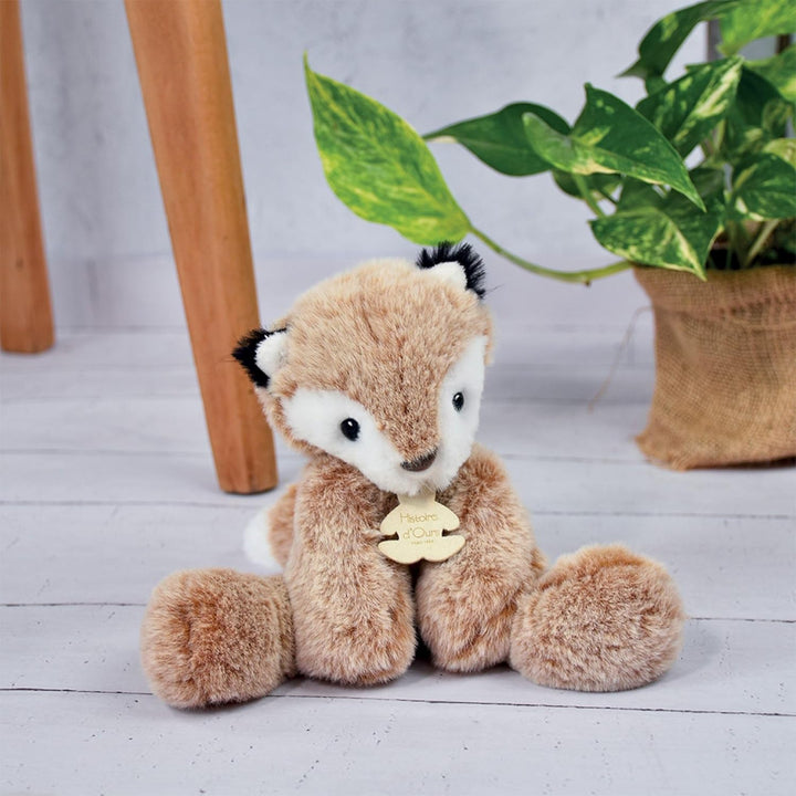 Histoire d'Ours (HISU0) Plüschtier Sweety Fuchs, 25 cm