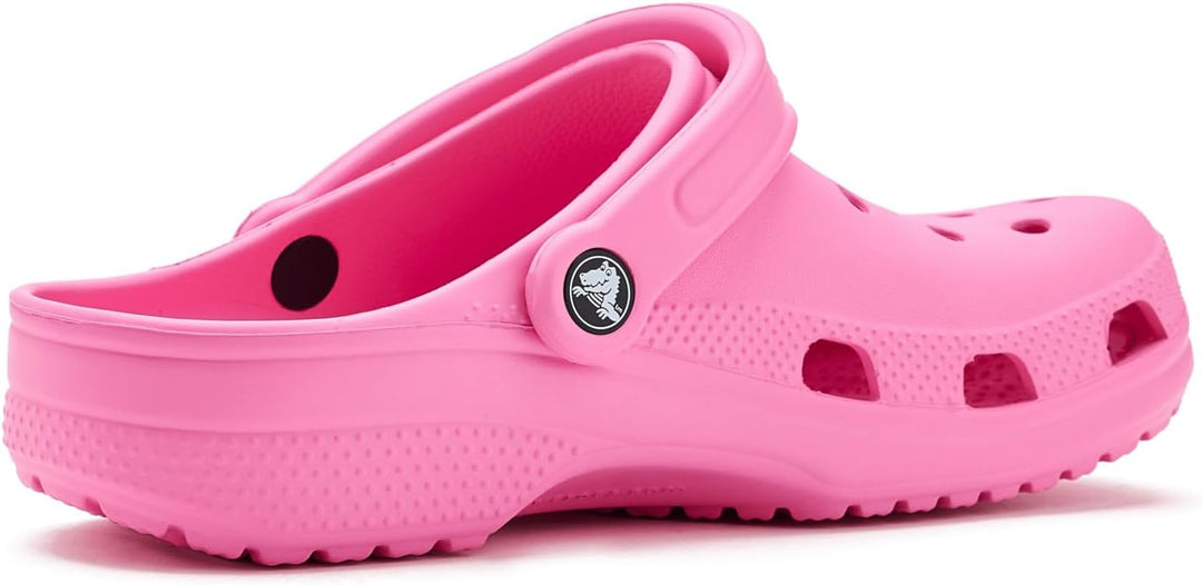 Crocs Unisex Kinder Classic Clog K 28/29 EU Rosa Limonade, 28/29 EU Rosa Limonade
