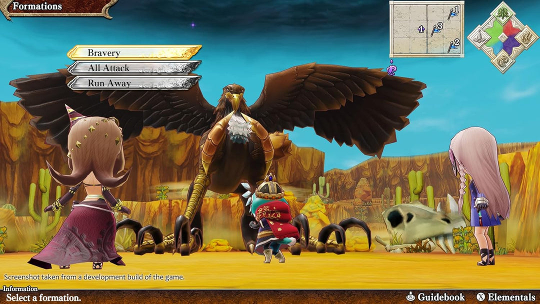 Nis America - The Legend of Legacy HD Remastered - Deluxe Edition - PS5
