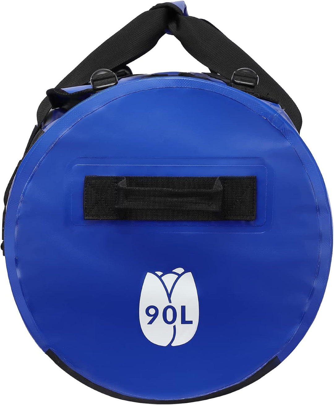 gross 90L Duffel Bag - wasserdichte Sporttasche Duffel Bag für Herren. Sie können diesen Seesack als