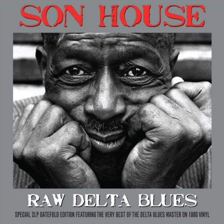 Raw Delta Blues, Vinyl