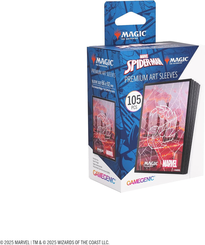 Gamegenic, Magic: The Gathering – Marvel&