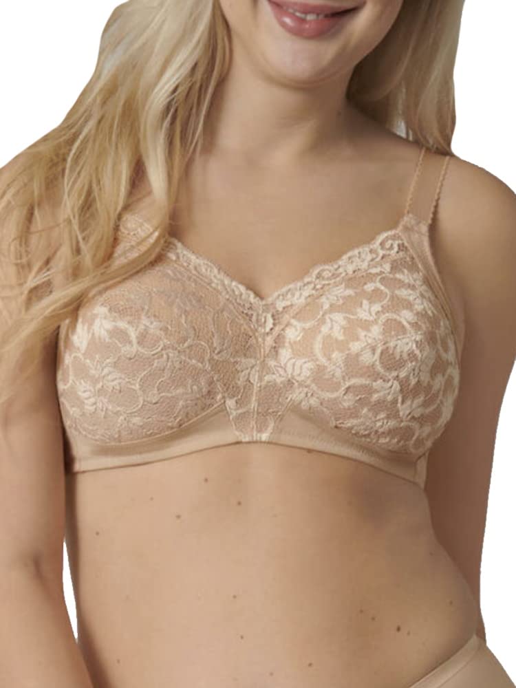 Triumph BH Delicate Doreen N B-E 80-110 75B Weiss, 75B Weiss