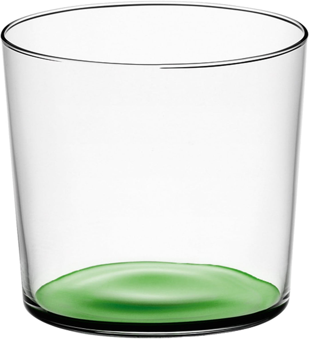 LSA Coro Becher 310ml Leaf Farben x 4, Green, Green