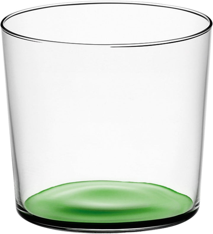 LSA Coro Becher 310ml Leaf Farben x 4, Green, Green