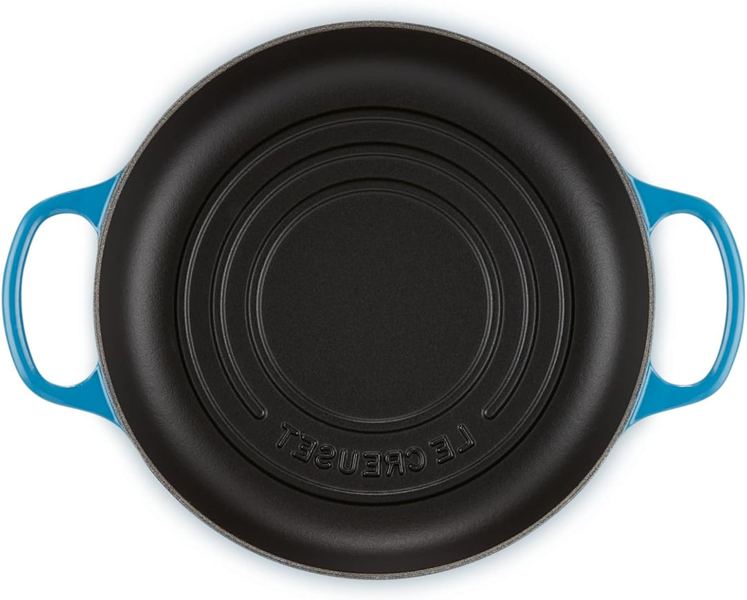 Le Creuset Signature Gusseisen Brot Bräter, 24cm, Marseille, 21301242000430, Marseille