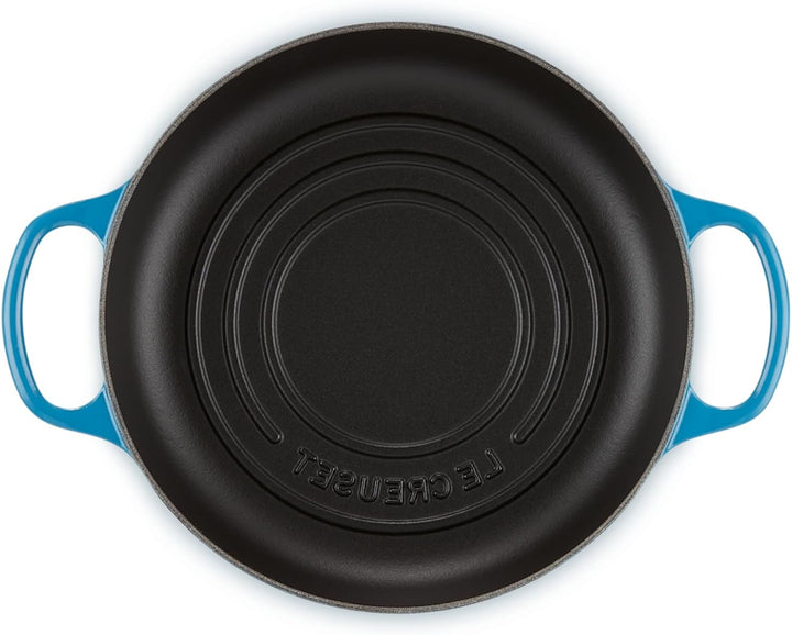 Le Creuset Signature Gusseisen Brot Bräter, 24cm, Marseille, 21301242000430, Marseille