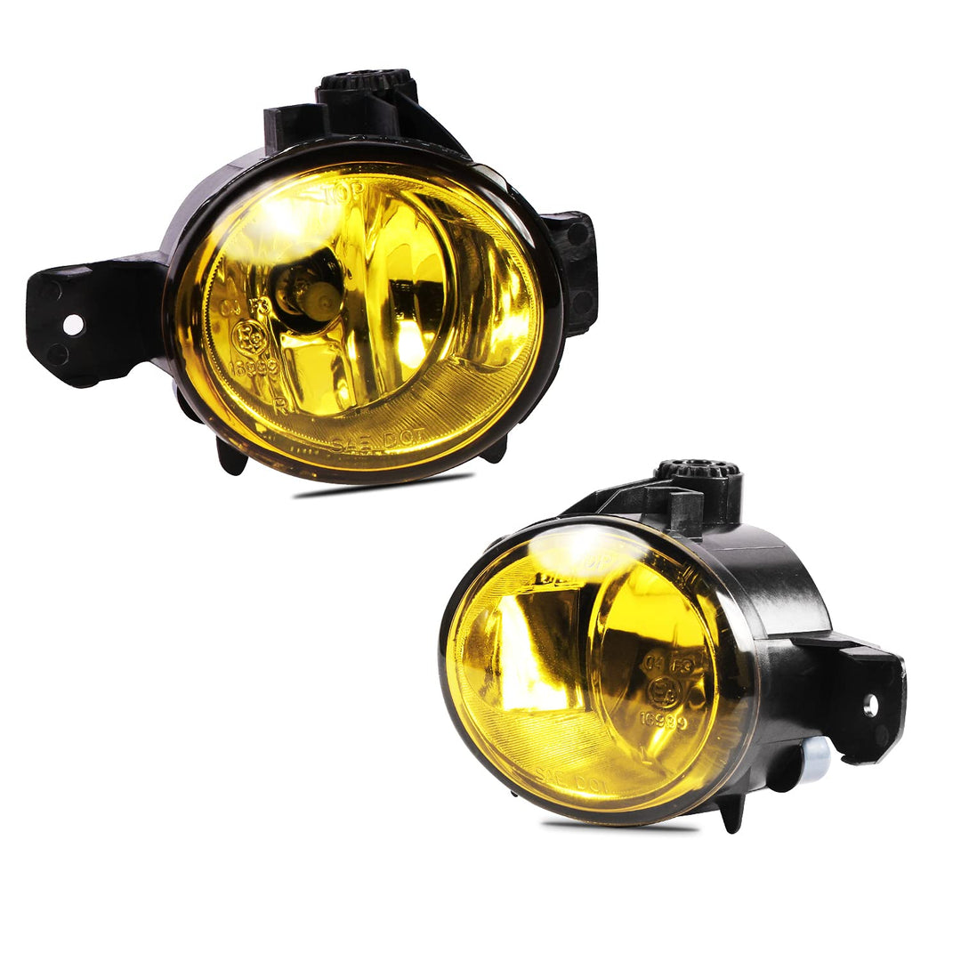Nebelscheinwerfer passt für BMW 03-13 1 Series E81/E87 11-13 1 Series (CPE/CONV) E82/E88 09-15 X1 (E
