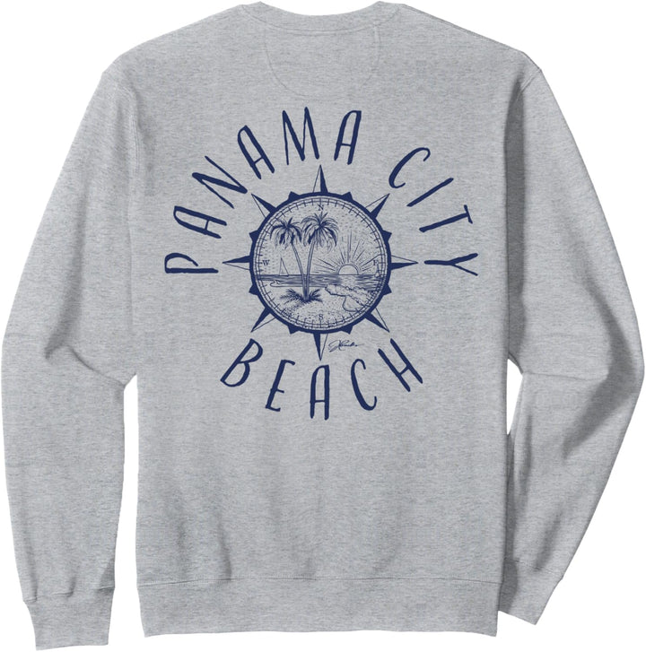 JCombs: Panama City Beach, Florida, Strand Sweatshirt