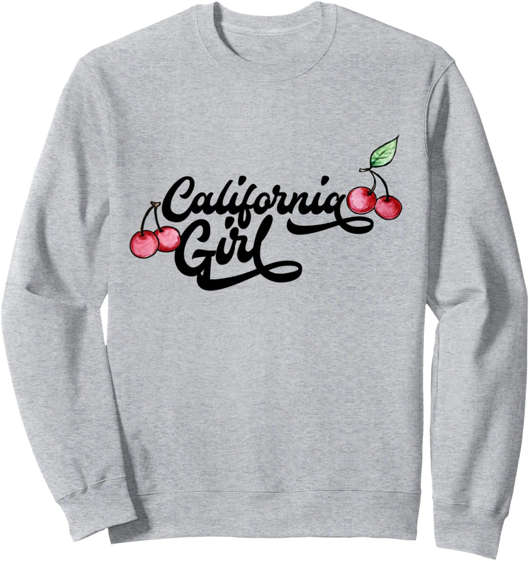 California Girl Sweatshirt