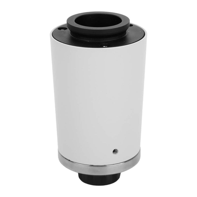 EVTSCAN KP-T1X 1X 38mm C-Mount Mikroskop Kamera Adapter Mikroskop Trinokular Schnittstelle Fit für E