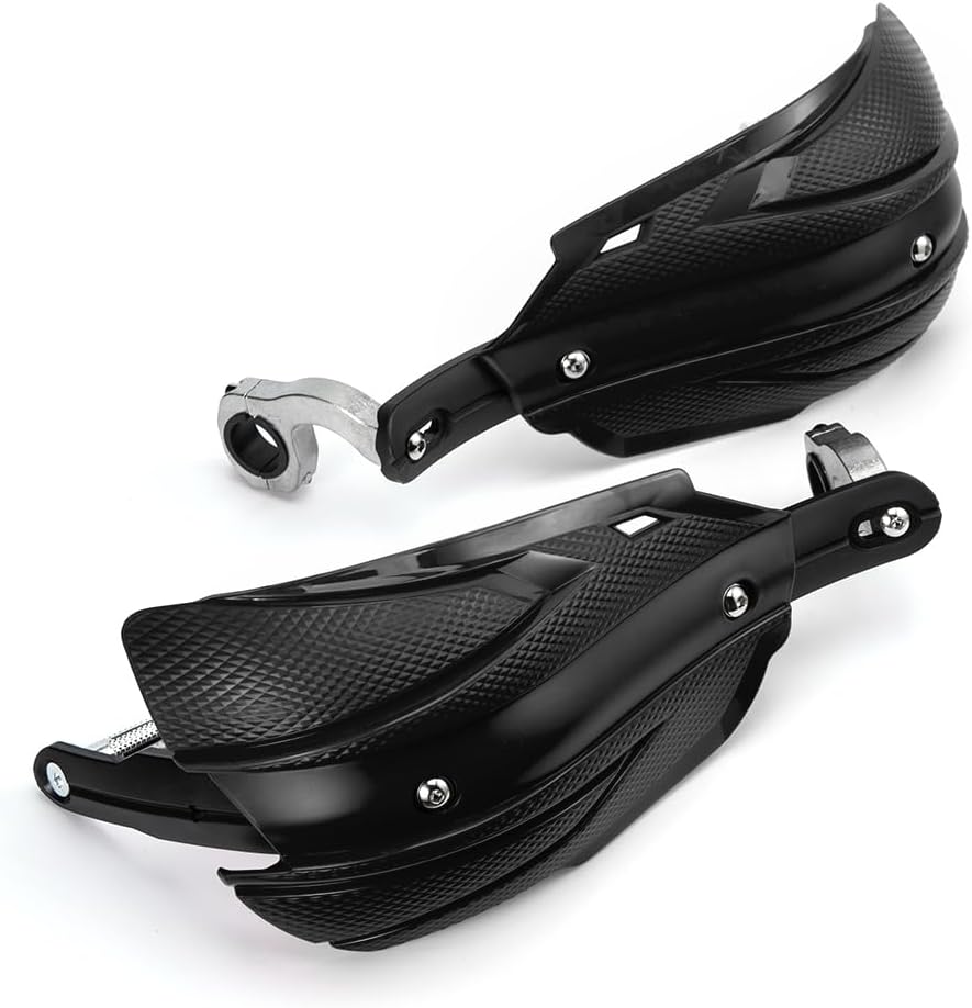Motorrad Handschutz Universal 22mm 25mm 28mm Griffschutz Schild Motorrad Motocross Roller Winddichte