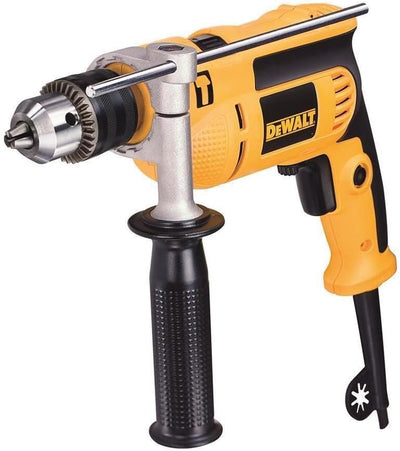 DeWalt DWD024S-QS Schlagbohrmaschine 650Watt 13mm, 650 W, 230 V