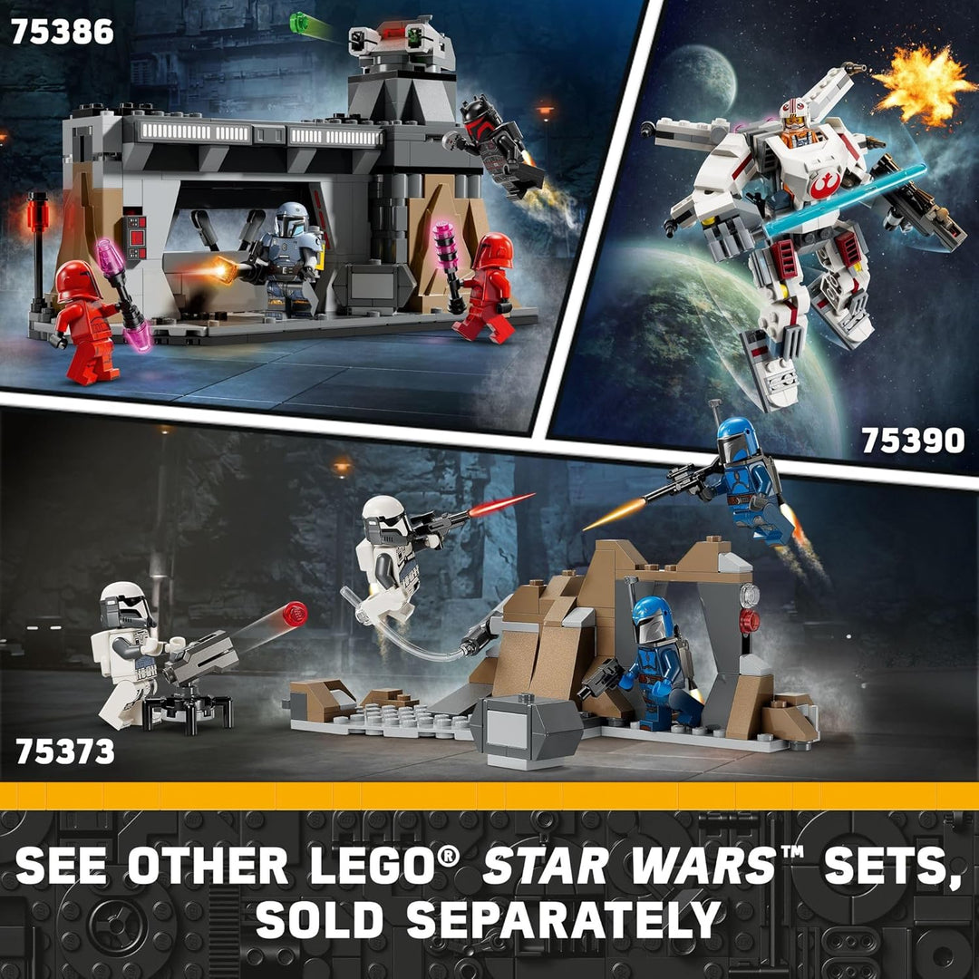LEGO Star Wars - The Clone Wars Captain Rex Y-Wing Microfighter Bauset, Sammlerstück Star Wars Y-Win