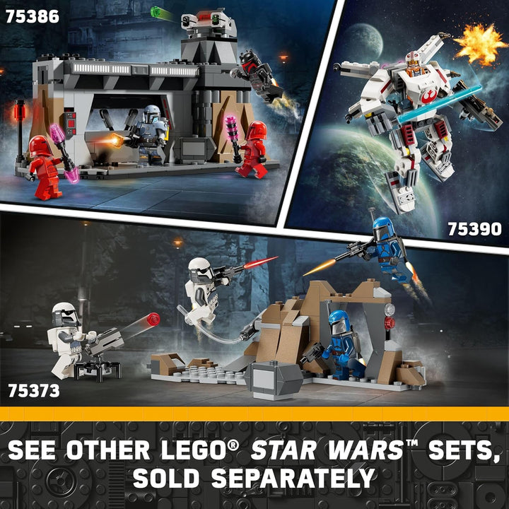 LEGO Star Wars - The Clone Wars Captain Rex Y-Wing Microfighter Bauset, Sammlerstück Star Wars Y-Win