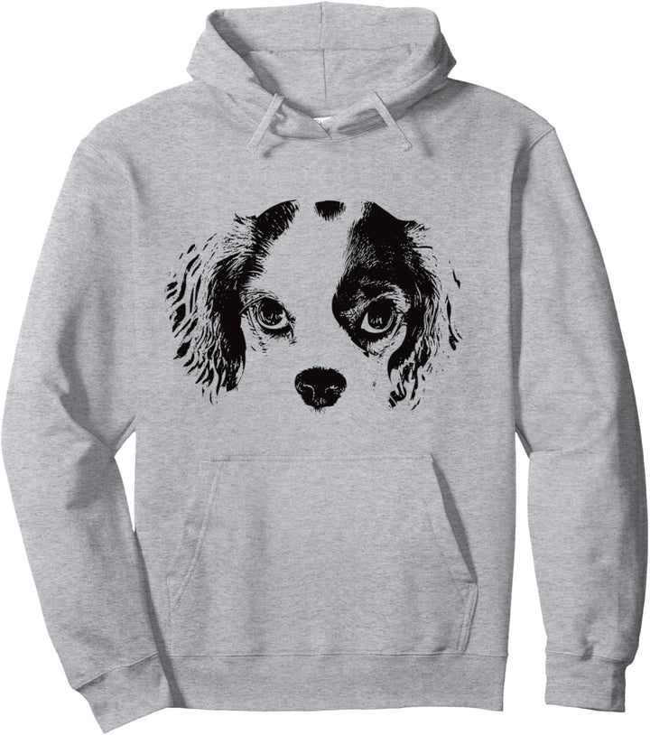 Cavalier King Charles Pullover Hoodie