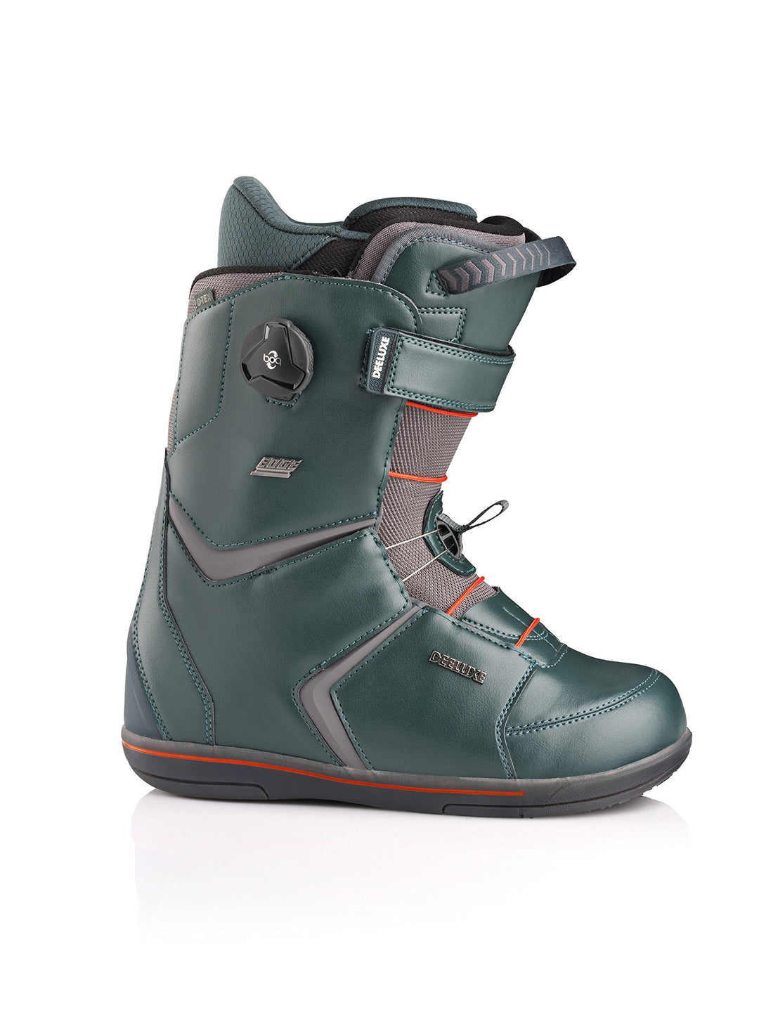 DEELUXE Snowboarding DEELUXE Snowboarding Edge TF grün 28, grün 28