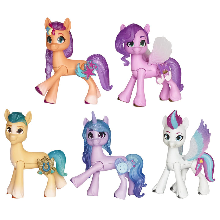 MY LITTLE PONY Meet The Mane