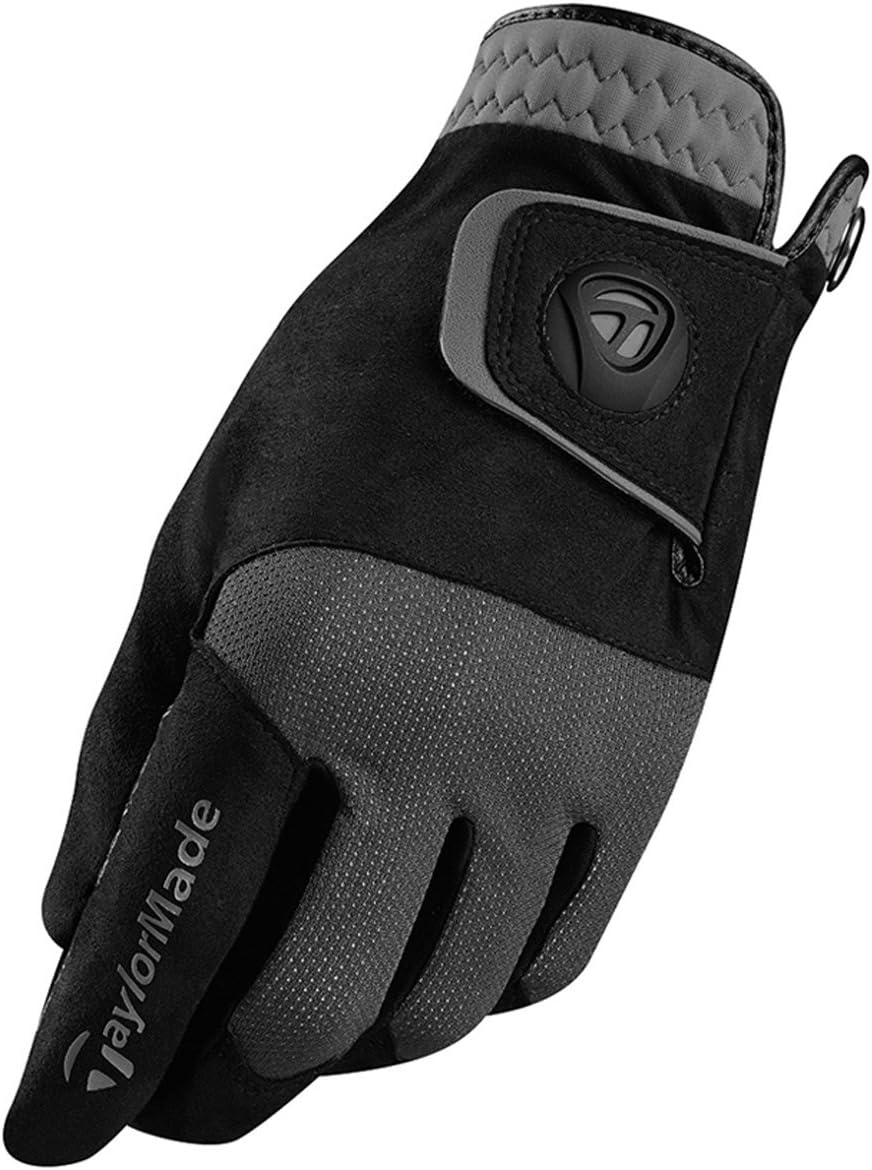 TaylorMade Regenkontrolle Golfhandschuh für Herren L Links, L Links