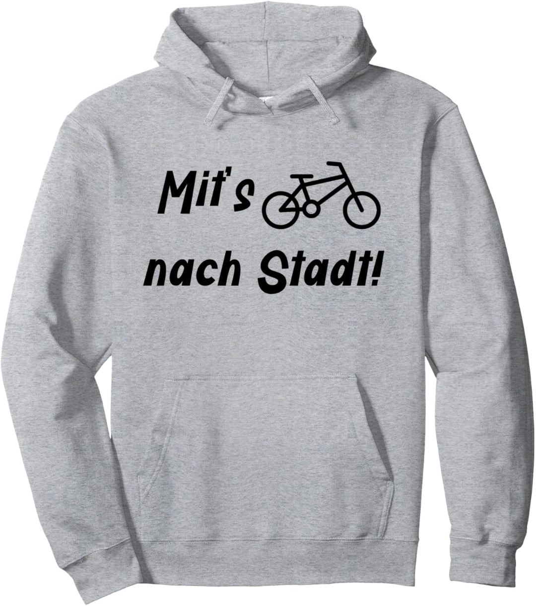 Magdeburg Sachsen Anhalt Heimatstadt Dialekt Platt Pullover Hoodie