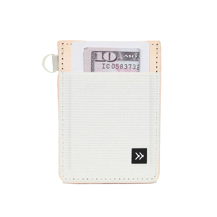 Thread Wallets Einheitsgrösse Ausschaltbar Weiss, Einheitsgrösse Ausschaltbar Weiss