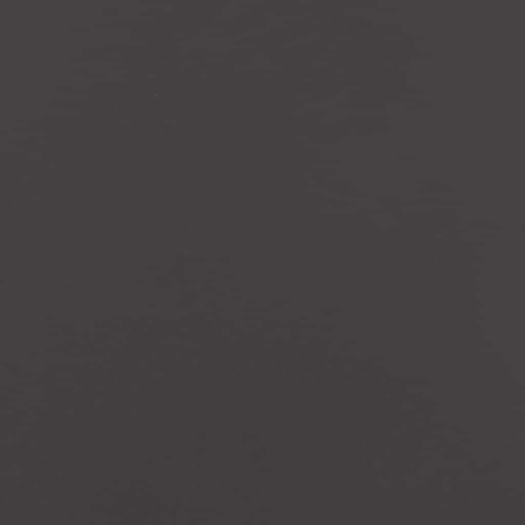 Mangloder Metall Kaninchenfuttertrog schwarz 12,5 x 26 x 28,5 cm, Futterspender Schale Station zum F