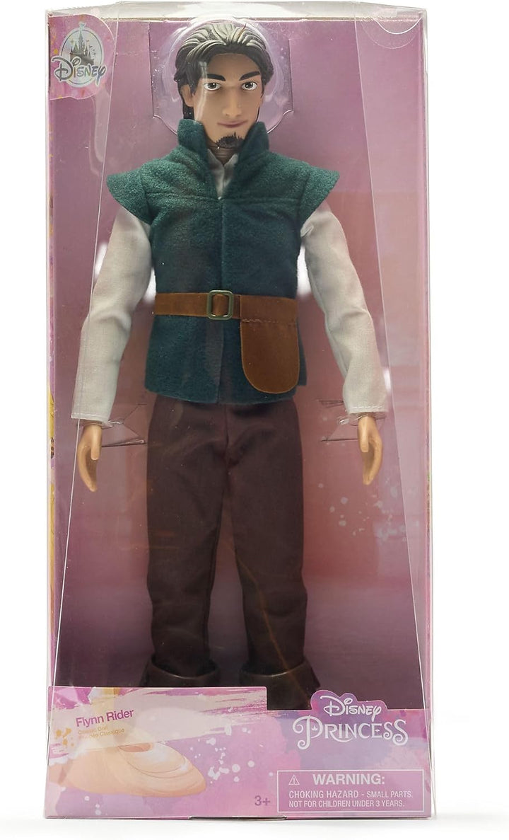 Disney Store Official Flynn Rider Classic Doll, Tangled, Flynn Rider