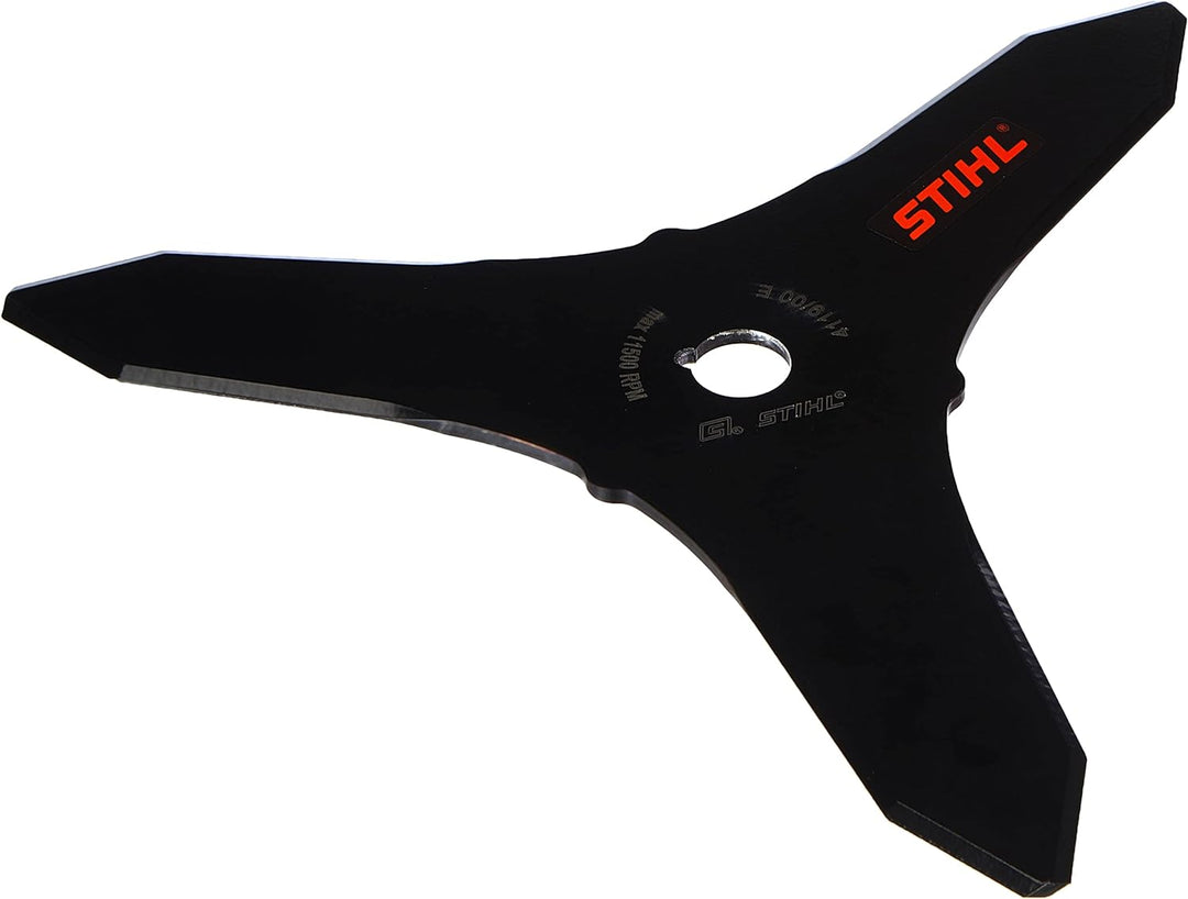Stihl 4119 713 4100 Mulchmesser, 3-flügelig, 300 mm, Originalteil