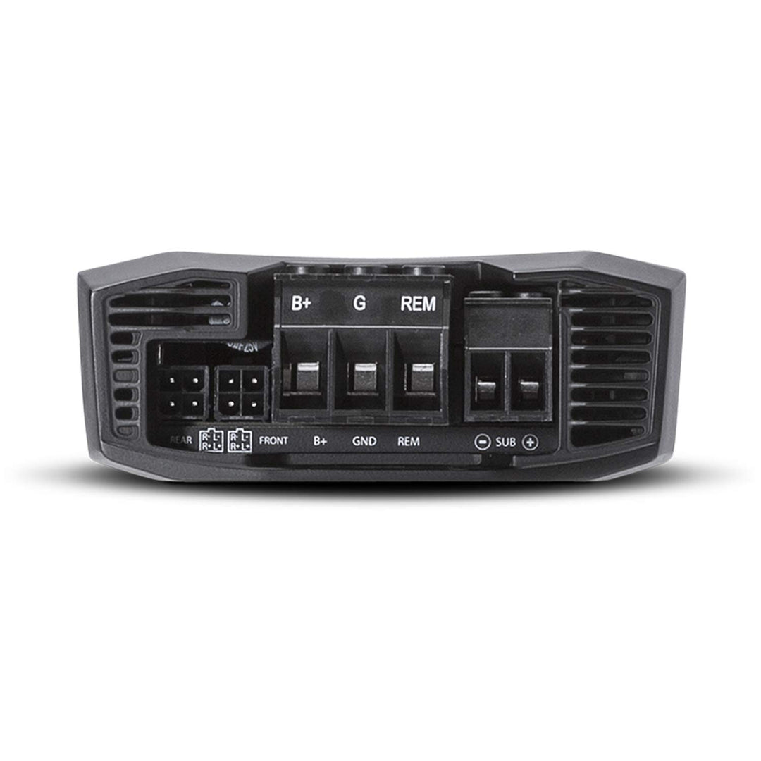 ROCKFORD FOSGATE POWER Amplifier T1000x5 ad