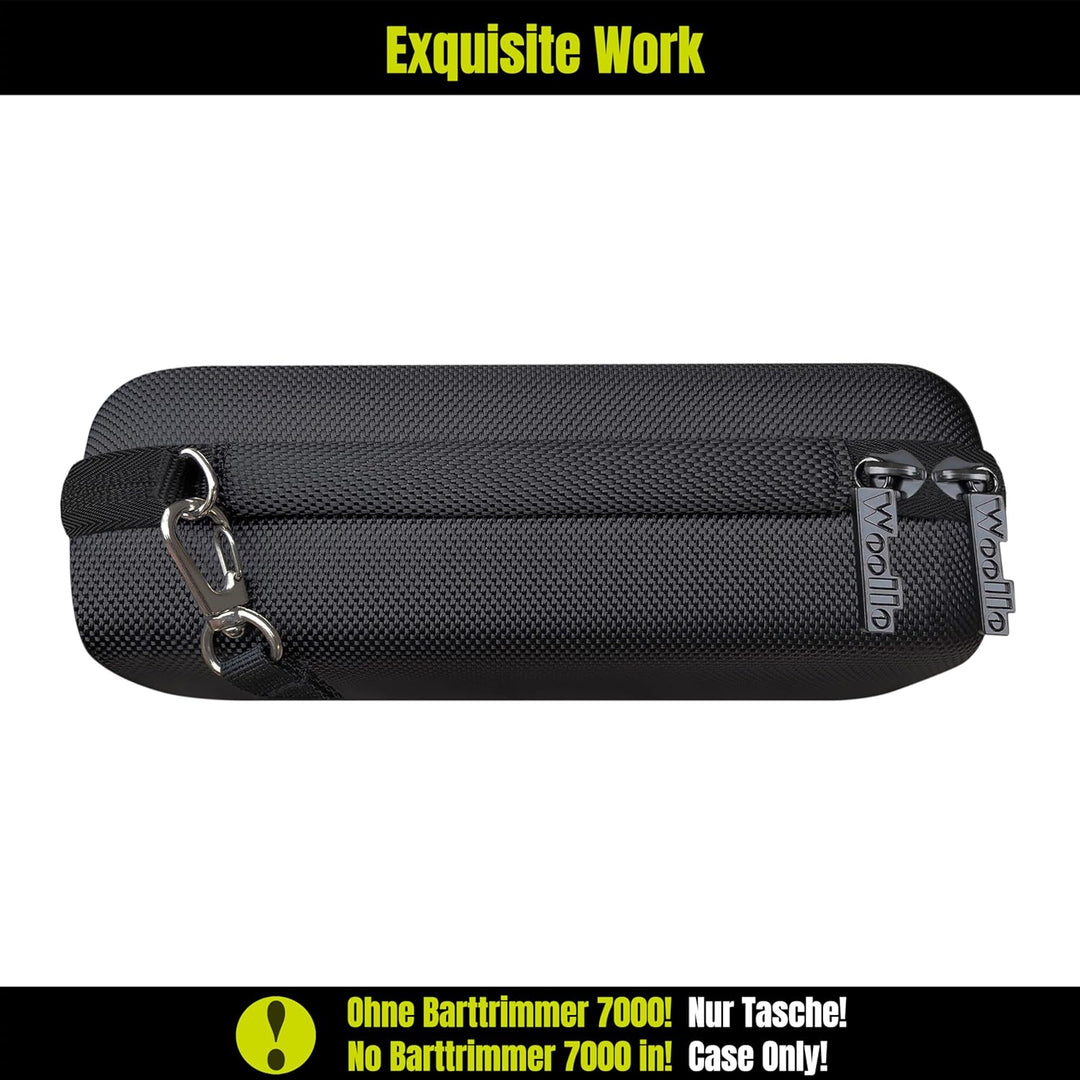 Etui Kompatibel mit Philips Multigroom Series 7000,All-in-One-Trimme MG7930/15 MG7931/15 MG7950/15 B