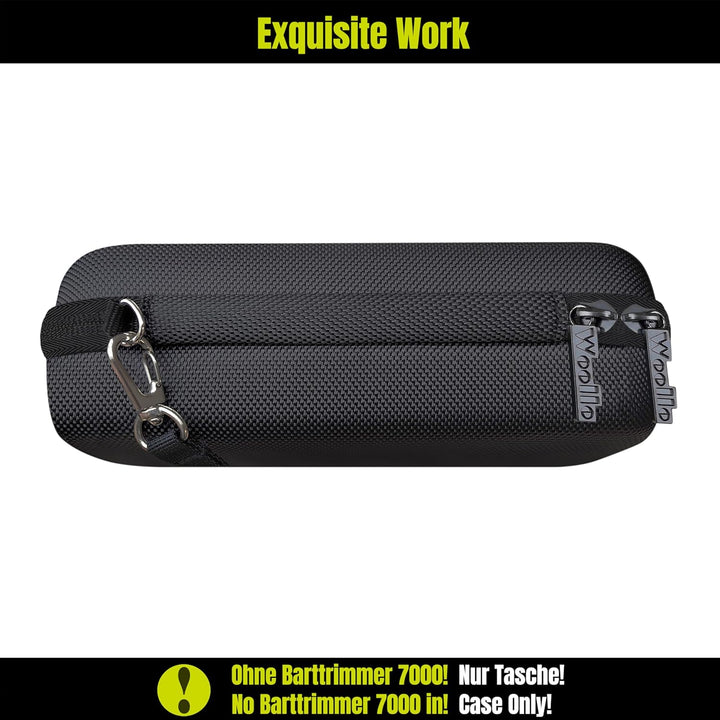 Etui Kompatibel mit Philips Multigroom Series 7000,All-in-One-Trimme MG7930/15 MG7931/15 MG7950/15 B