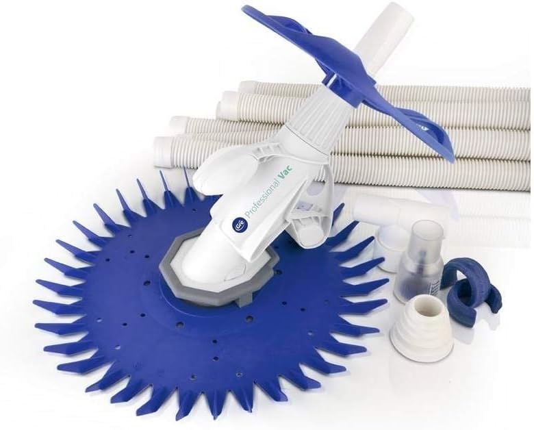 GRE 19007 – Automatischer Bodenreiniger Professional Vac mit Membransystem. Mindestleistung von 0,33