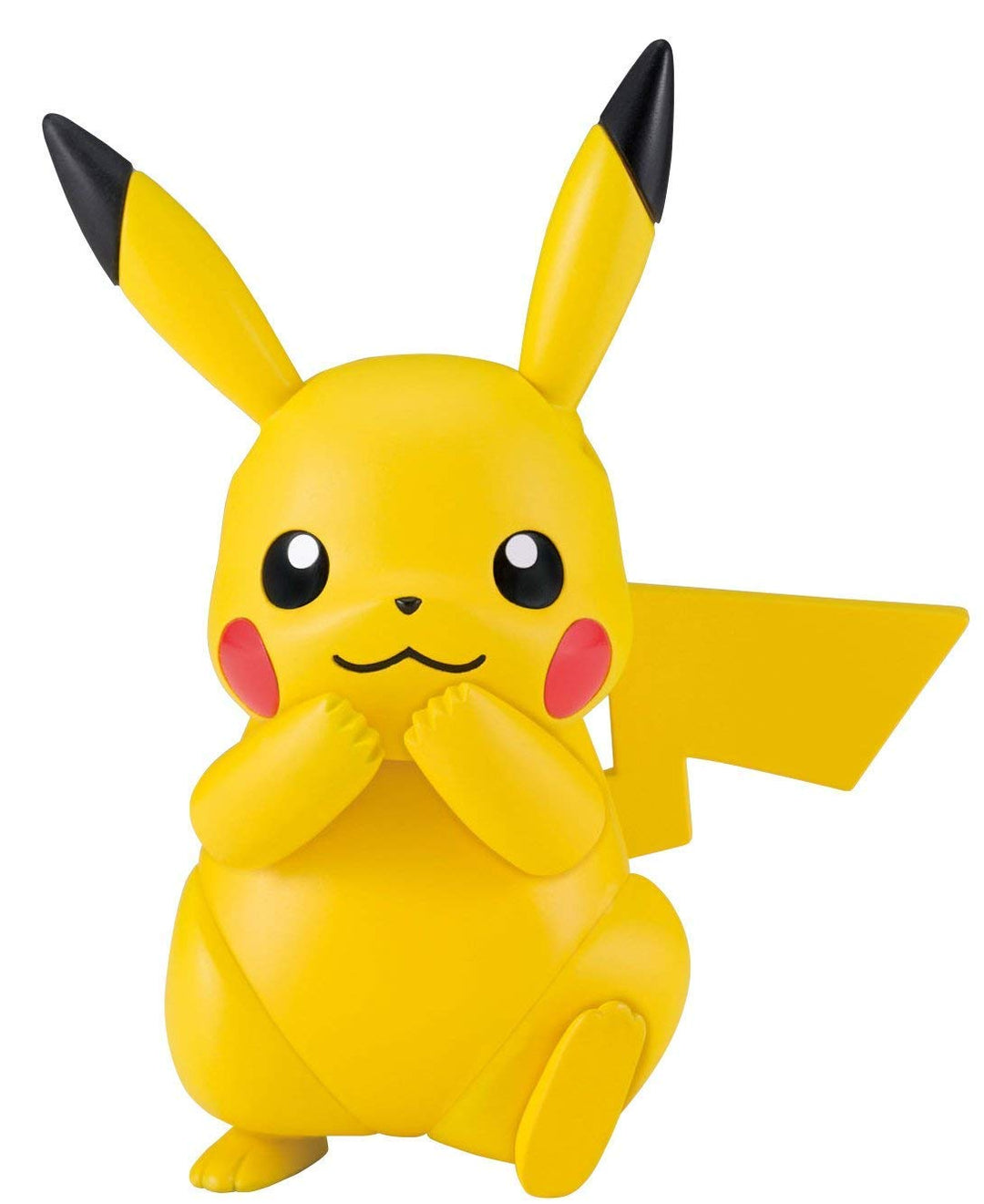 Bandai Hobby - Maquette Pokemon - 41 Pikachu Mouvements Pokepla 8cm - 4573102557827
