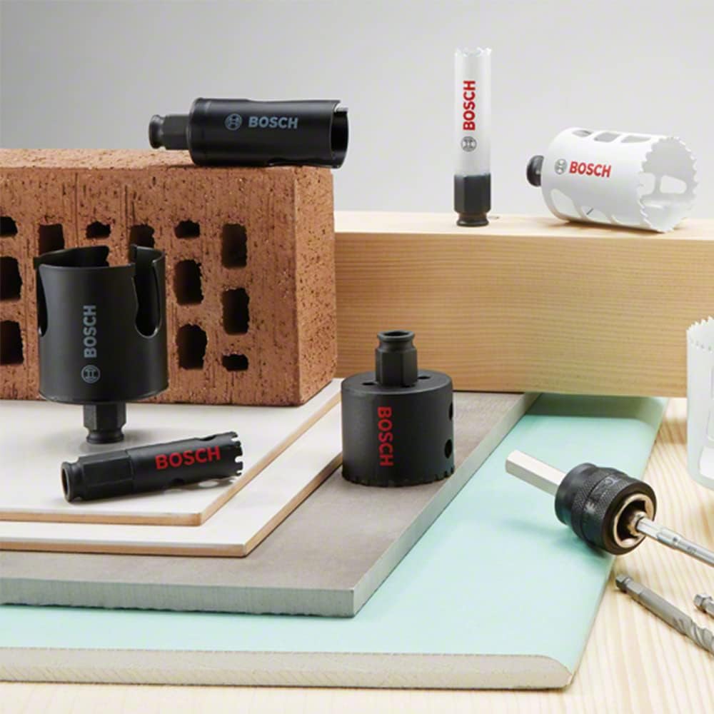 Bosch Pro Lochsäge Speed for Multi Construction (Ø 64 mm), 64 mm
