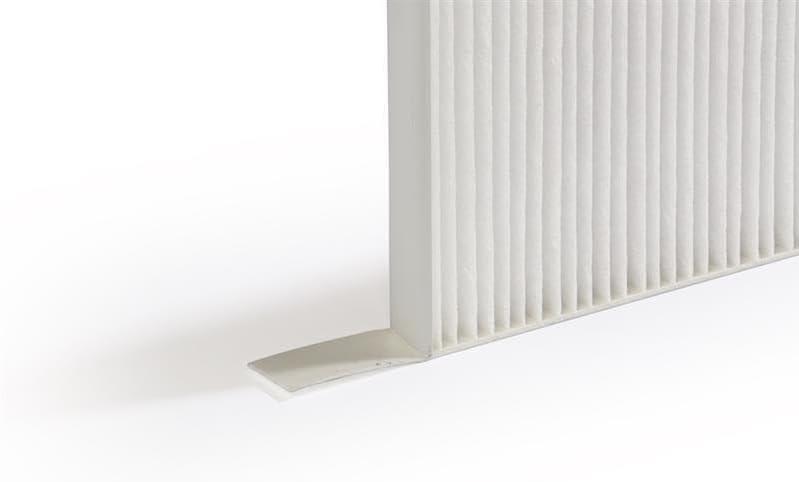 FILTERCAPS Filter für Zehnder ComfoSpot 50 - Ersatzfilterset 2X G4, Ersetzt 527005400 ComfoSpot 50,