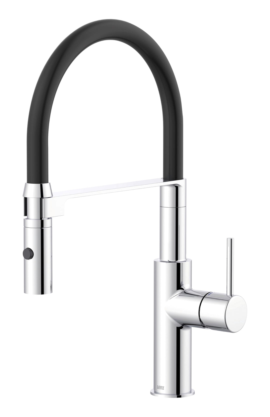 Lenz NALU Küchenarmatur chrom 46070202, Chrom