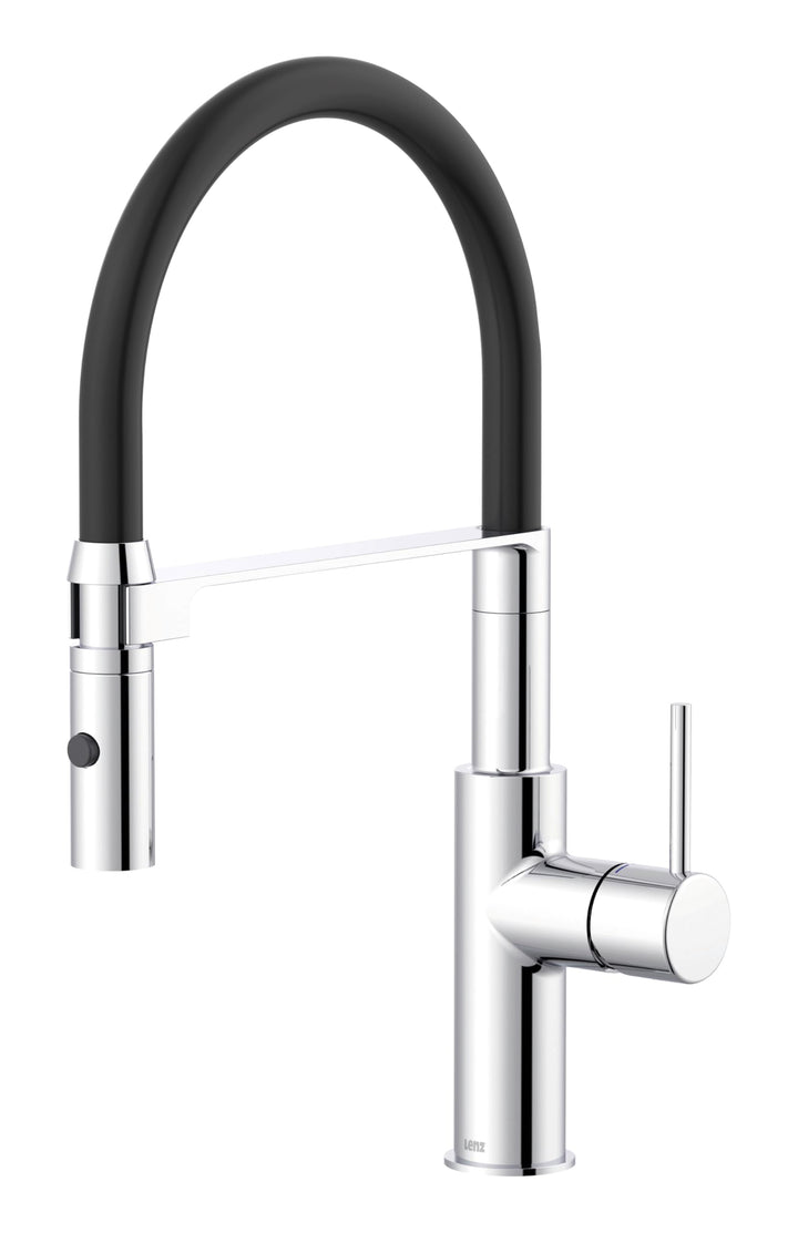 Lenz NALU Küchenarmatur chrom 46070202, Chrom