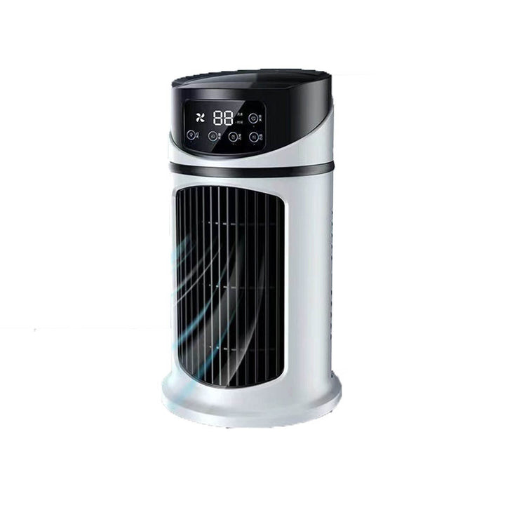 Leiser Turmventilator mit erweitertem Schlafmodus Ventilator Klimaanlage Tragbarer elektrischer Vent