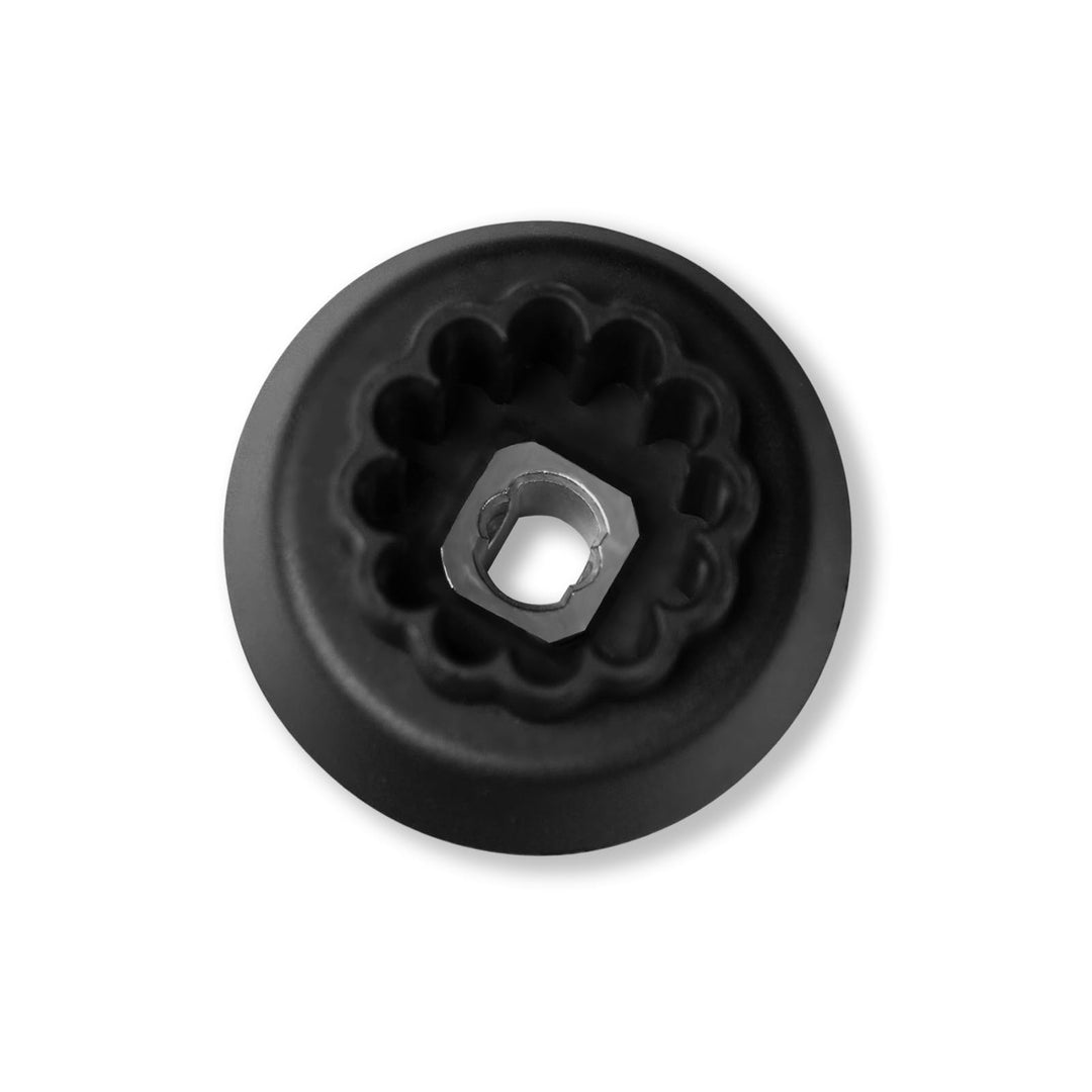 Ersatzkupplung für Lidl Silvercrest Monsieur Cuisine Plus MC Plus Kupplung, MC Plus Kupplung