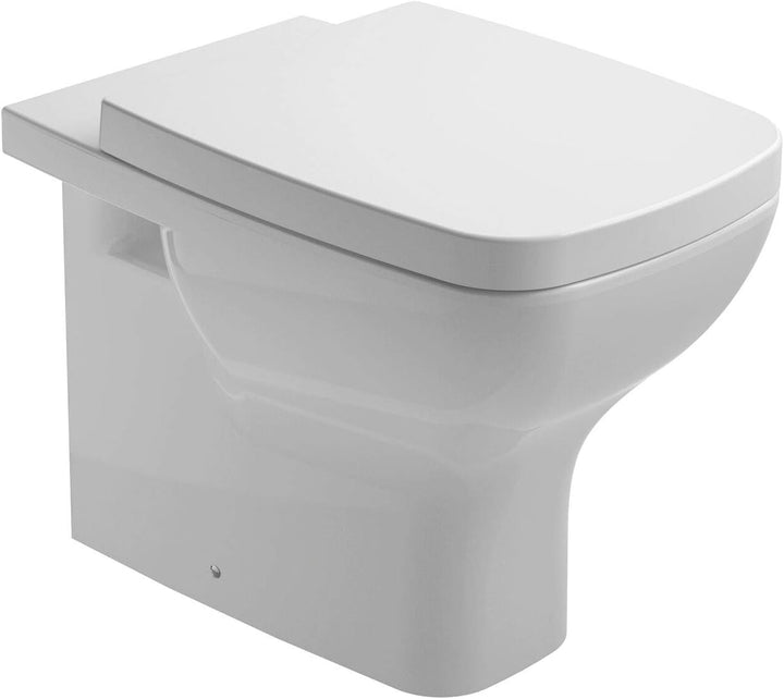 Gala Street Square WC Stossdämpfer für Street Square weiss