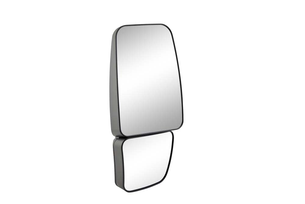 HELLA - Aussenspiegel - 12V - anschraubbar - schwarz - Breite: 191mm - Höhe: 424mm - rechts - 8SB 01