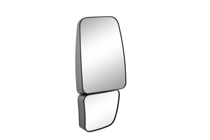 HELLA - Aussenspiegel - 12V - anschraubbar - schwarz - Breite: 191mm - Höhe: 424mm - rechts - 8SB 01
