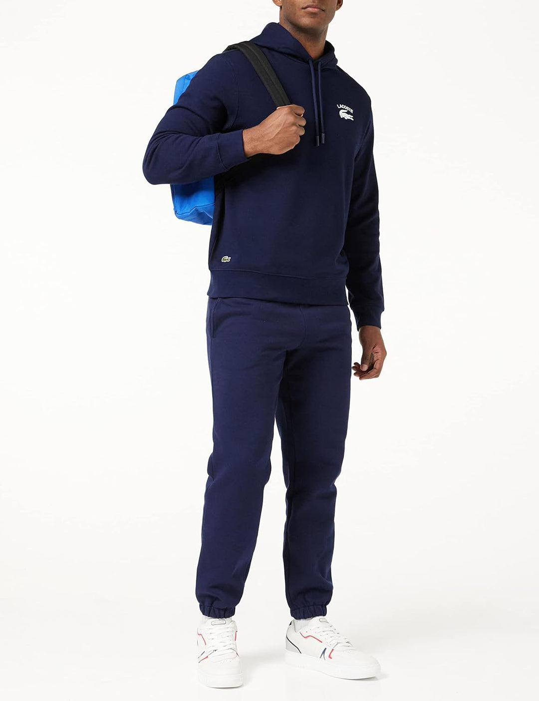 Lacoste Herren Trainingshose Regular Fit XS Marine, XS Marine